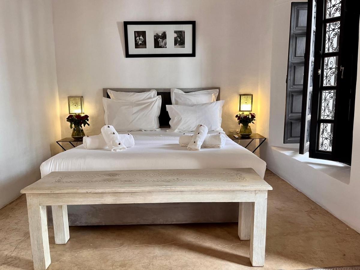 Guest house Ennafoura Boutique Marrakesh