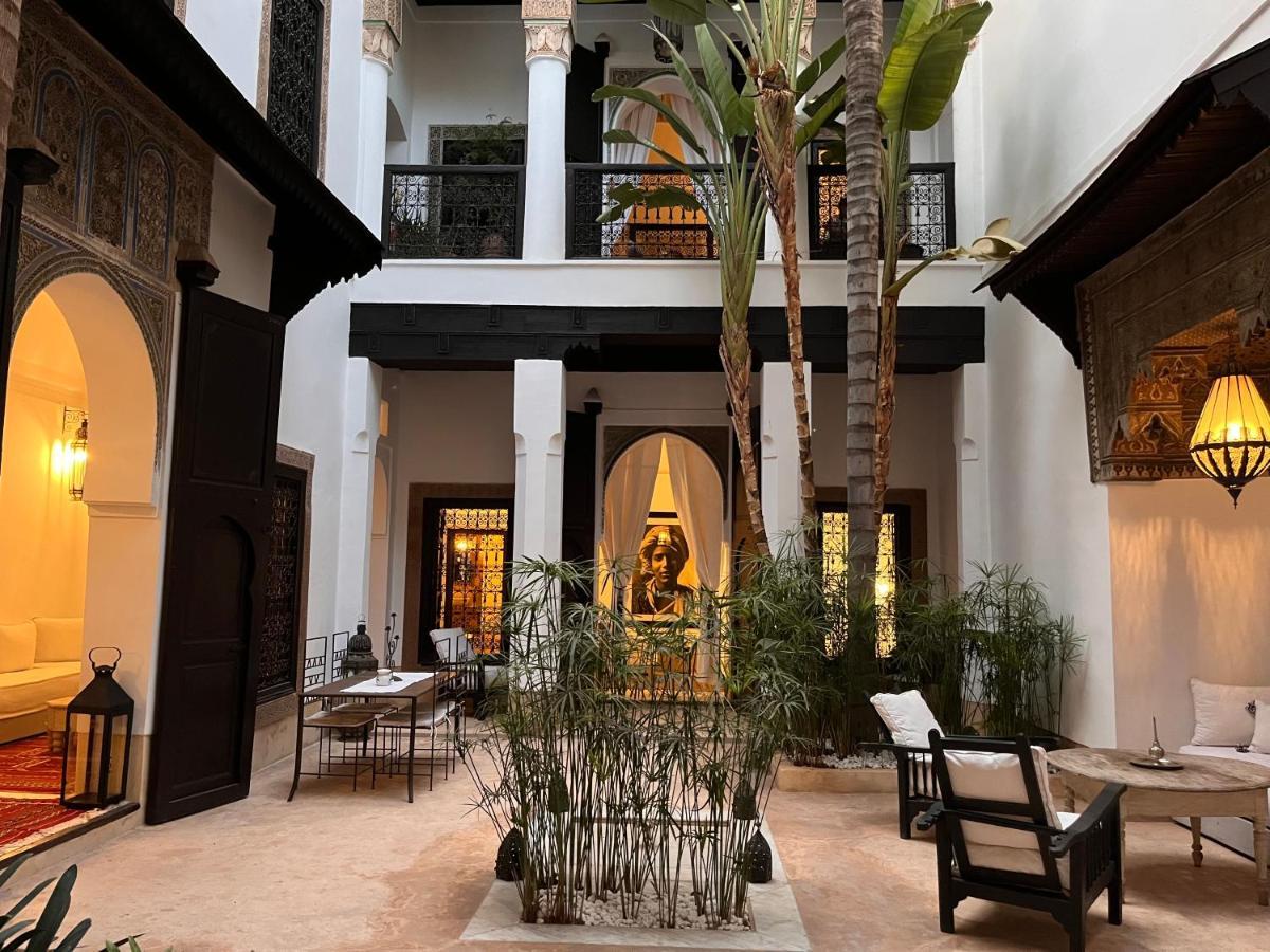 Ennafoura Boutique Guest house Marrakesh