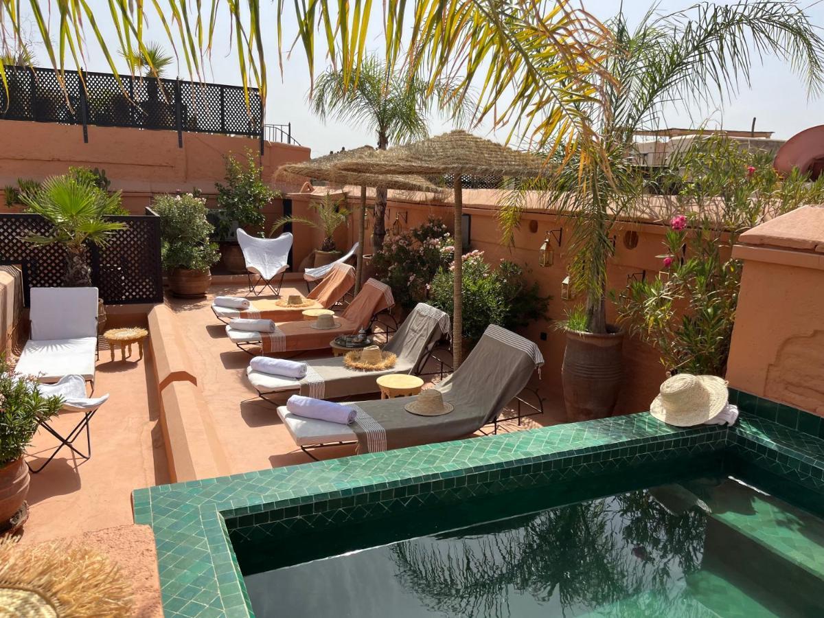 Ennafoura Boutique Marrakesh
