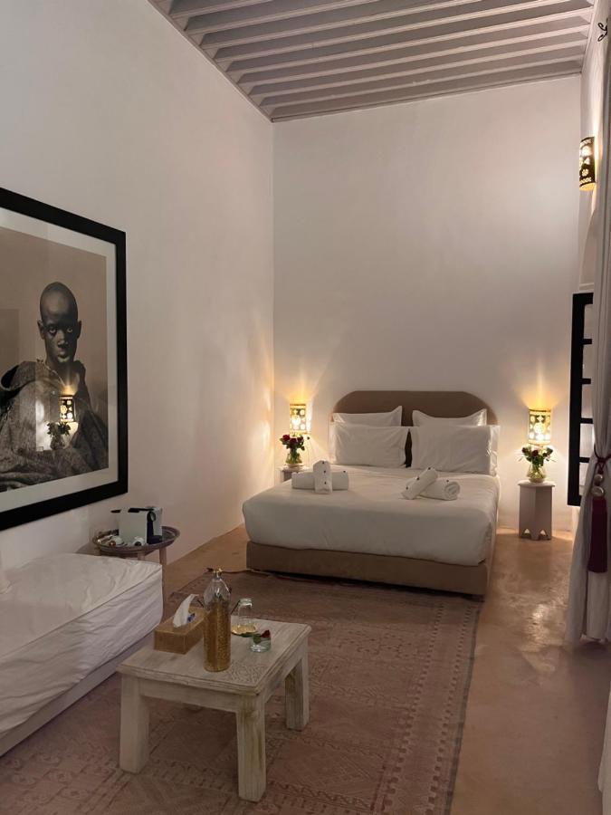 Maison d'hôtes Ennafoura Boutique *