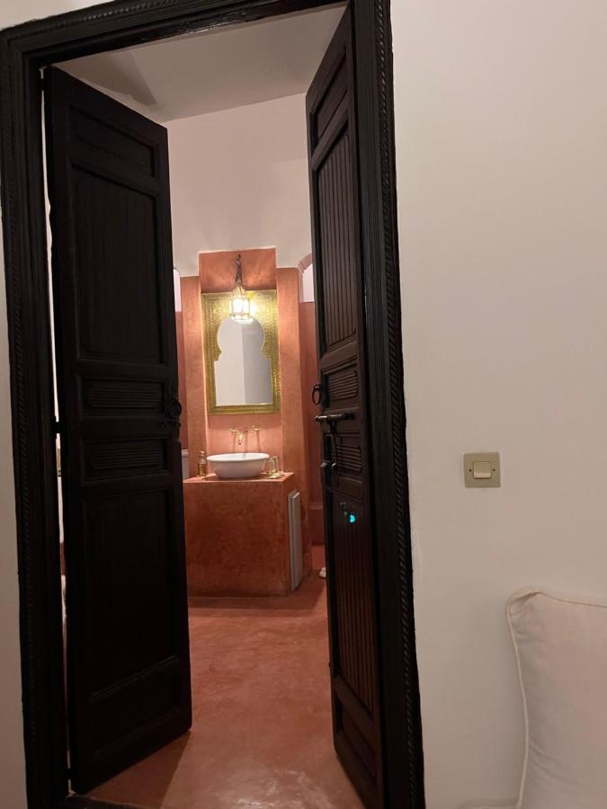 Maison d'hôtes Ennafoura Boutique Marrakesh